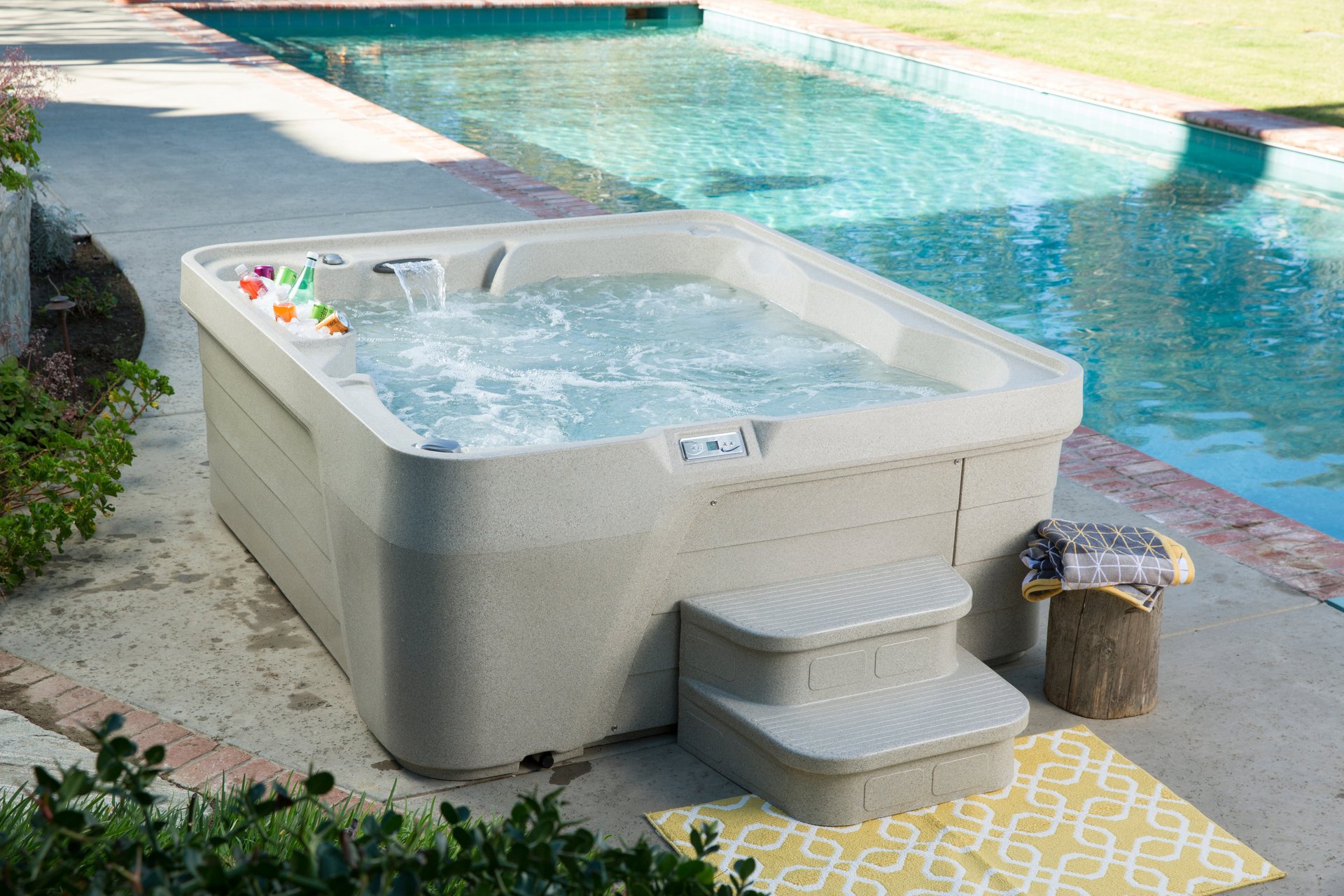 So, How Much Does a Hot Tub Cost?